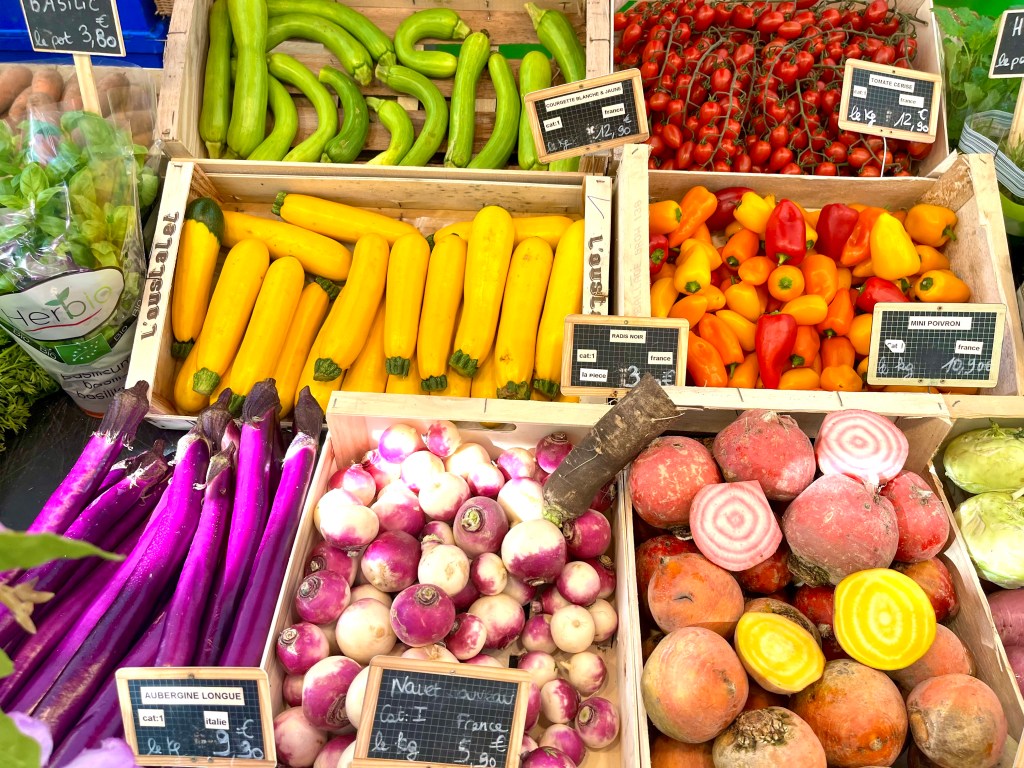 The Beauty of&nbsp;Food