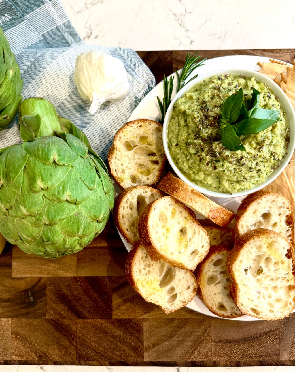 Artichoke Tapenade