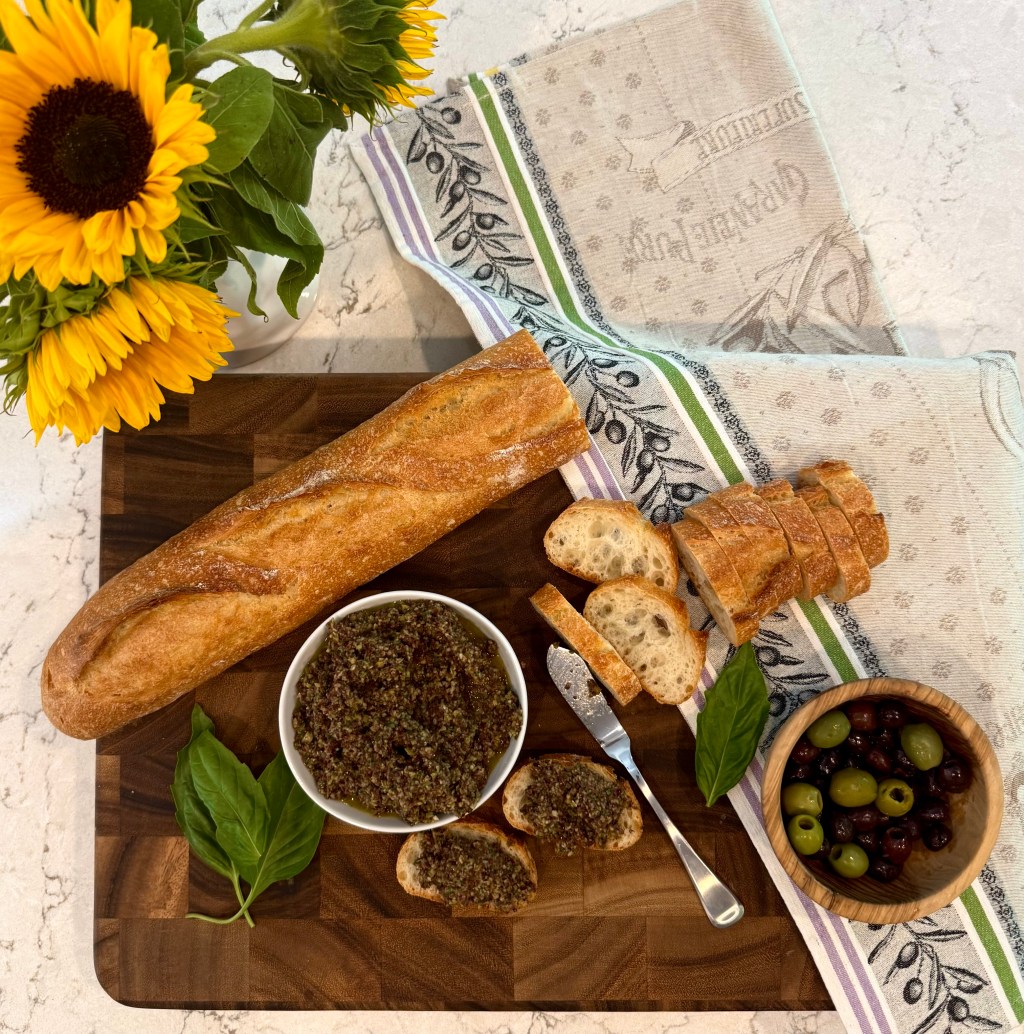 Provence Tapenade